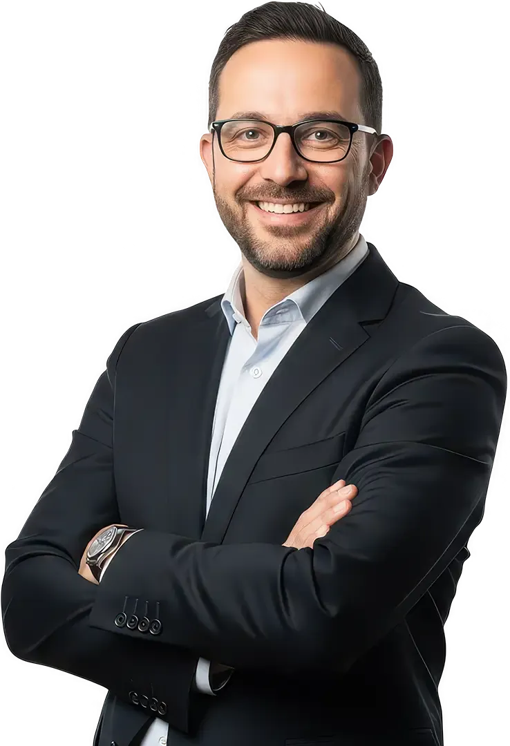 Consultor da OB Factoring pronto para analisar o crédito da sua empresa